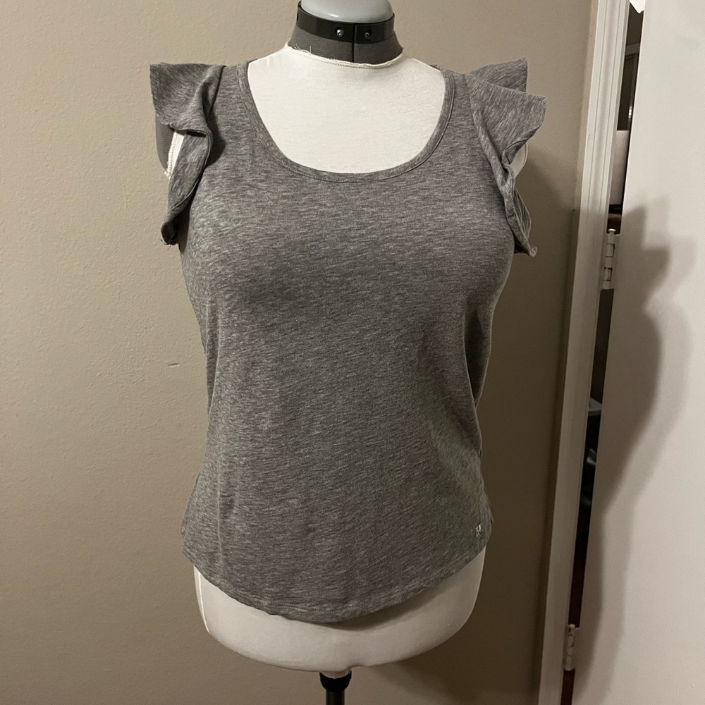 Size M, Calvin Klein cotton sleeveless shirt - Picture 4 of 17